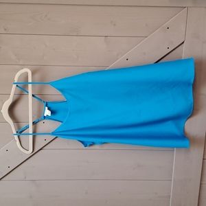 J. Crew strappy tank